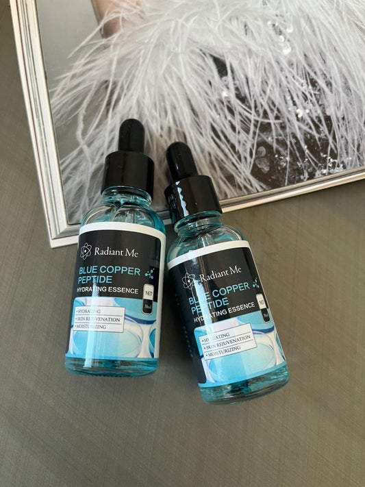 Blue Copper Peptide Serum