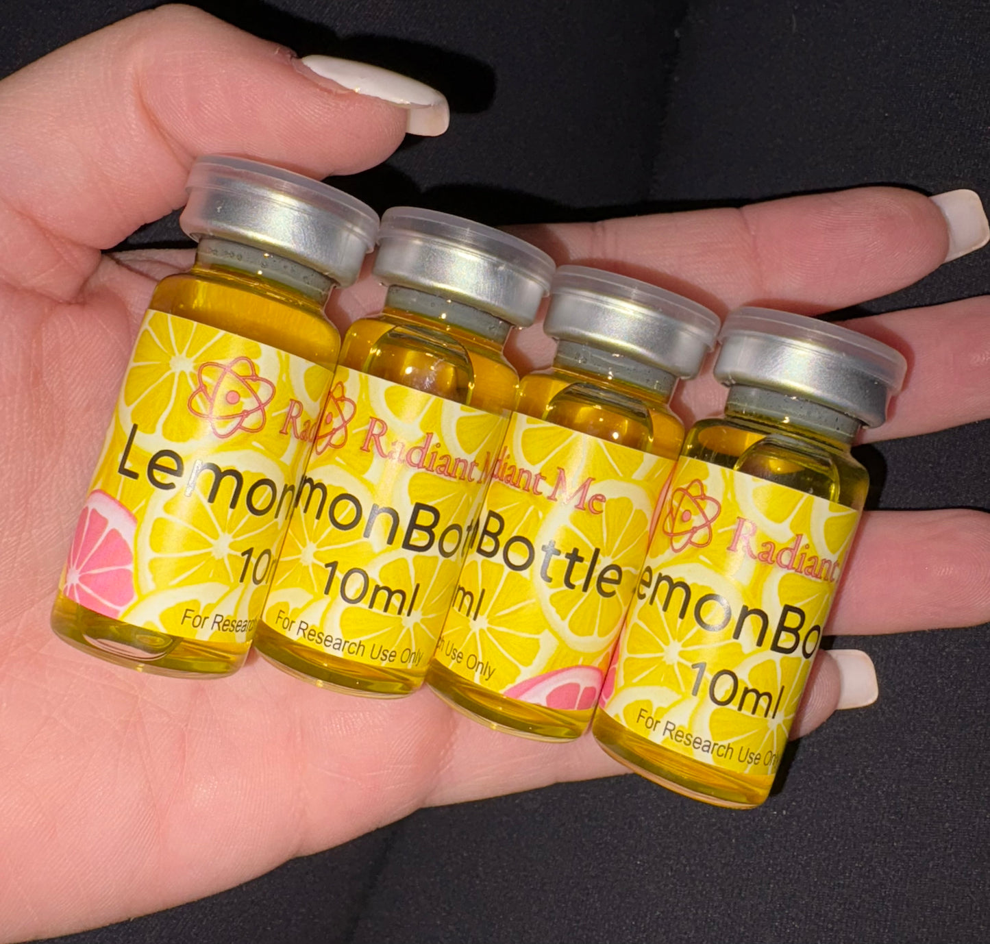 Lemon Bottle